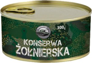 Ankor Ankor Konserwa Żołnierska 300g 1