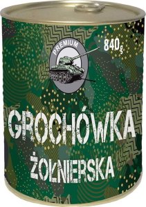 Ankor Ankor Grochówka Żołnierska puszka 840g 1