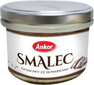 Ankor Ankor Smalec z mięsem i cebulą 180 g 1