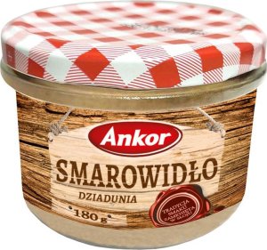 Ankor Ankor Smarowidło dziadunia 180 g 1