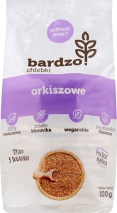 Eurowafle Eurowafel Chlebki orkiszowe 100 g 1