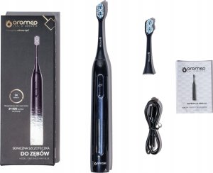 Szczoteczka Oromed Szczoteczka soniczna ORO-SMILE NAVY BLUE 6