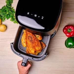 Frytkownica beztłuszczowa Tefal Frytownica beztłuszczowa TEFAL EY245310 19
