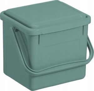 Rotho Wiaderko 4,5L BIO* mistletoe green 3