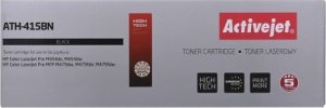 Toner Activejet Activejet ATH-415BNX Toner (zamiennik HP 415X W2030X; Supreme; 7500 stron; czarny) 1