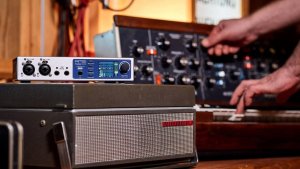 Audient RME FIREFACE UCX II - Interfejs Audio USB [20 IN/ 20 OUT] 3