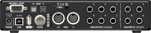 Audient RME FIREFACE UCX II - Interfejs Audio USB [20 IN/ 20 OUT] 5