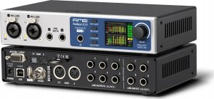 Audient RME FIREFACE UCX II - Interfejs Audio USB [20 IN/ 20 OUT] 6