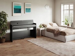 Yamaha ARIUS YDP-145B - Pianino cyfrowe 5
