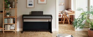 Yamaha Yamaha ARIUS YDP-145R - Pianino cyfrowe 3