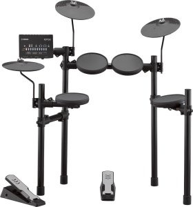Yamaha Yamaha DTX402K - Perkusja elektroniczna 1