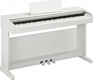 Yamaha Yamaha ARIUS YDP-145WH - Pianino cyfrowe 2