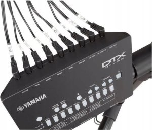Yamaha Yamaha DTX432K - Perkusja elektroniczna 12