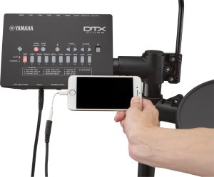 Yamaha Yamaha DTX432K - Perkusja elektroniczna 17