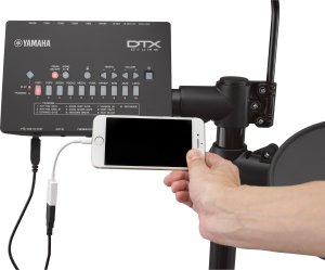 Yamaha Yamaha DTX432K - Perkusja elektroniczna 7