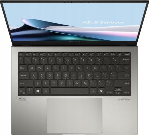 Laptop Asus ASUS Zenbook S 13 OLED UX5304MA-NQ033W Ultra 5 125U 13.3" 3K 60Hz 600nits Glossy LPDDR5X 16GB SSD512 Intel Graphics WLAN+BT Cam 63WHrs Win11 Basalt Grey 13