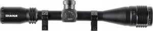 Luneta Delta Optical Luneta celownicza Diana 4-16x40 AO IR z montażem 3