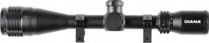 Luneta Delta Optical Luneta celownicza Diana 4-16x40 AO IR z montażem 4