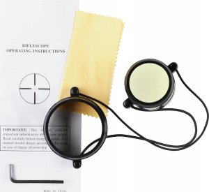 Luneta Delta Optical Luneta celownicza Diana 4-16x40 AO IR z montażem 6