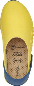 Mobilex Buty  Evoflex marki Scholl ŻÓŁTY 46 4