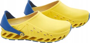 Mobilex Buty  Evoflex marki Scholl ŻÓŁTY 46 5