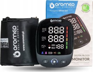 Ciśnieniomierz Oromed Ciśnieniomierz naramienny OROMED ORO-N14 COMFORT 2