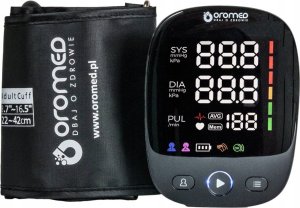 Ciśnieniomierz Oromed Ciśnieniomierz naramienny OROMED ORO-N14 COMFORT 3