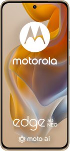 Smartfon Motorola Edge 50 Neo 5G 12/512GB Kremowy  (PB310011PL) 2