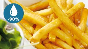 Frytkownica beztłuszczowa Philips Ovi XL NA130/00 4