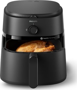 Frytkownica beztłuszczowa Philips Ovi XL NA130/00 5