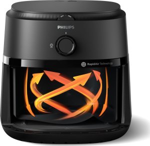 Frytkownica beztłuszczowa Philips Ovi XL NA130/00 7