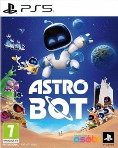 Gra PlayStation 5 Astro Bot 1