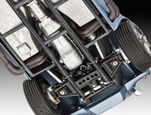 Revell Model plastikowy AC COBRA 289 1/25 13