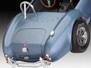 Revell Model plastikowy AC COBRA 289 1/25 14