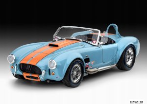 Revell Model plastikowy AC COBRA 289 1/25 2