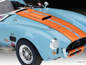 Revell Model plastikowy AC COBRA 289 1/25 3
