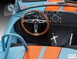 Revell Model plastikowy AC COBRA 289 1/25 5