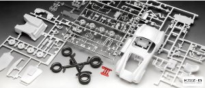 Revell Model plastikowy AC COBRA 289 1/25 7