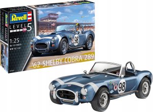 Revell Model plastikowy AC COBRA 289 1/25 9