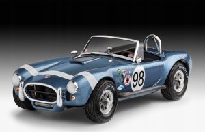 Revell Model plastikowy AC COBRA 289 1/25 10