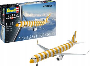 Revell Model plastikowy A321-200 CONDOR 1/144 1