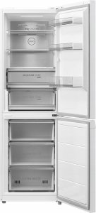 Lodówka Toshiba Chłodziarko-zamrażarka GR-RB449WE biała 4