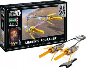 Revell Zestaw upominkowy EP1 Anakins PODRACER  1/31 1