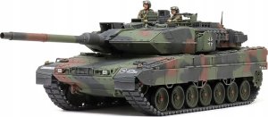 Tamiya Model plastikowy German Main Battle Tank Leopard 2 A7V 1