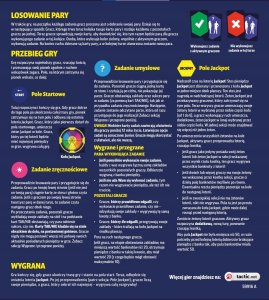 Tactic Gra Założysz się? Jackpot (PL) 6