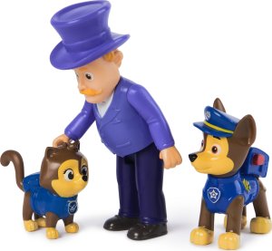 Figurka Spin Master Zestaw figurek Psi Patrol Chase i Humdinger 2