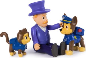 Figurka Spin Master Zestaw figurek Psi Patrol Chase i Humdinger 3