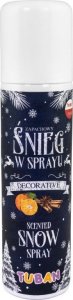 TUBAN Sztuczny nieg w sprayu zapachowy 150 ml 1