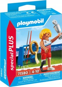 Playmobil Zestaw z figurkš Special Plus 71580 Oszczepnik 1