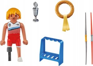Playmobil Zestaw z figurkš Special Plus 71580 Oszczepnik 3
